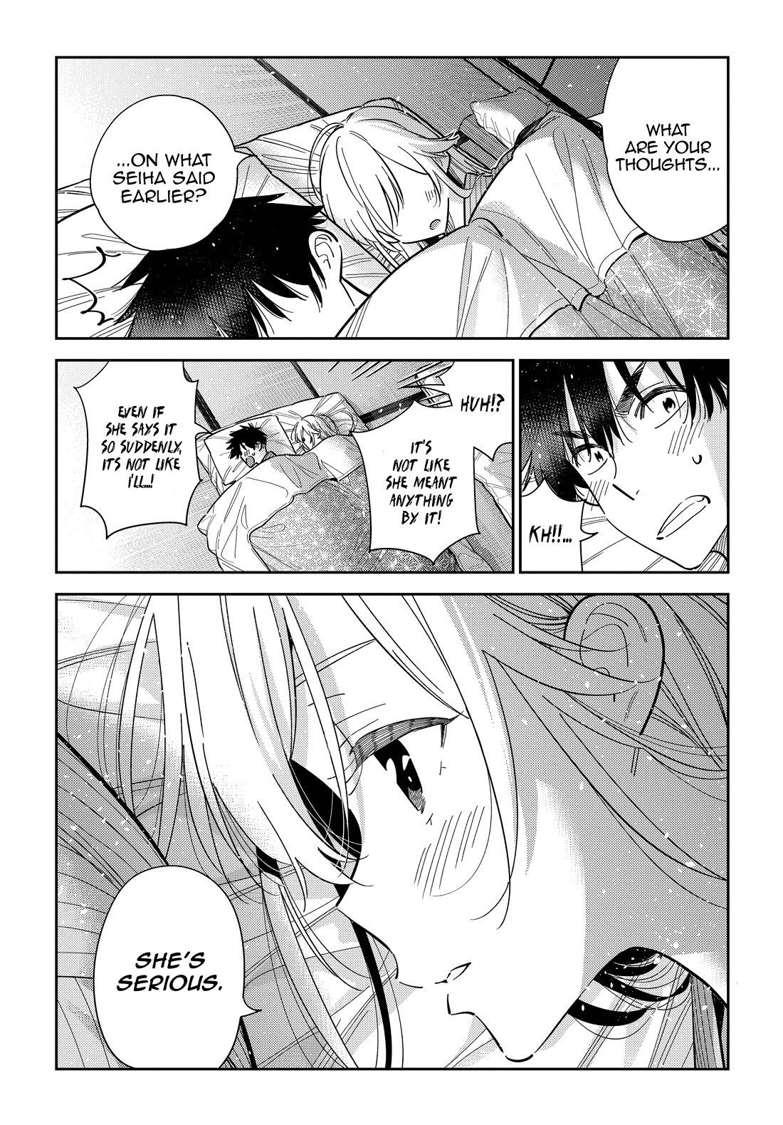 Read The Children of Shiunji Family EN Manga Online