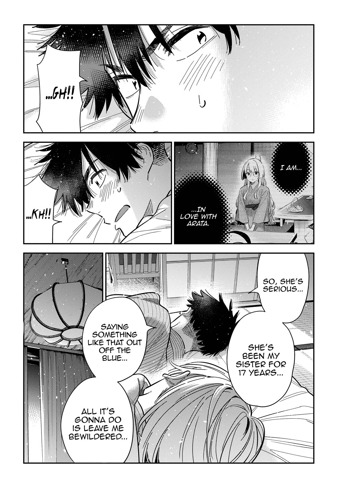 Read The Children of Shiunji Family EN Manga Online