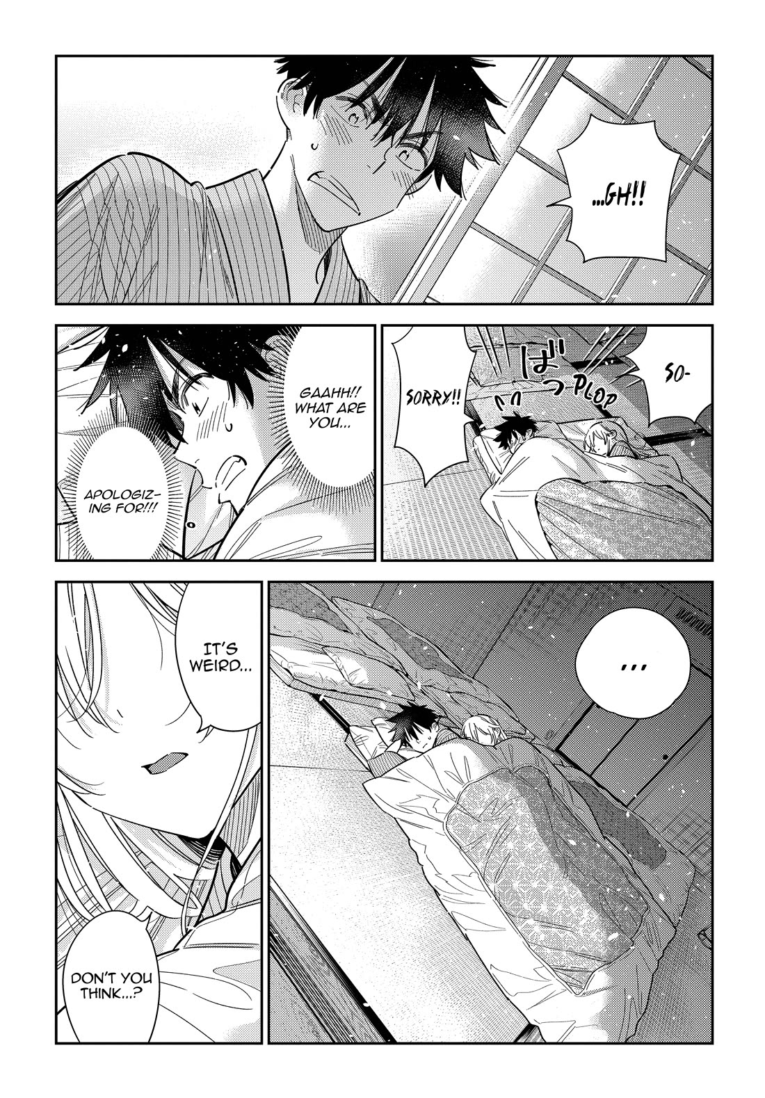 Read The Children of Shiunji Family EN Manga Online