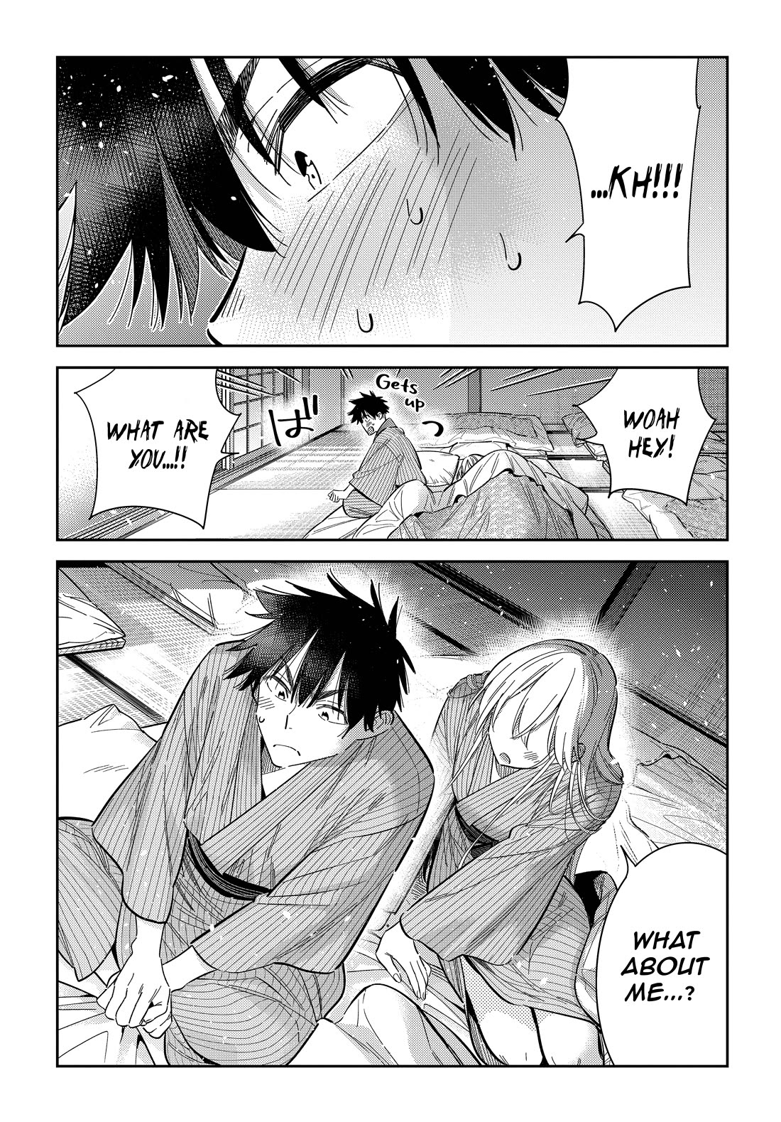Read The Children of Shiunji Family EN Manga Online
