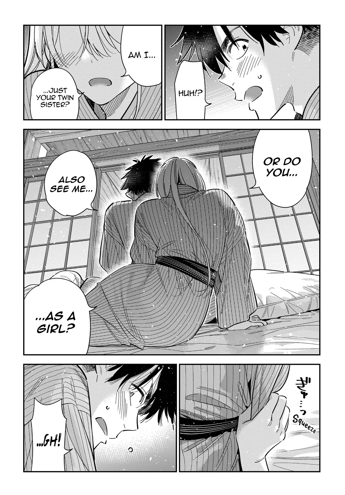 Read The Children of Shiunji Family EN Manga Online