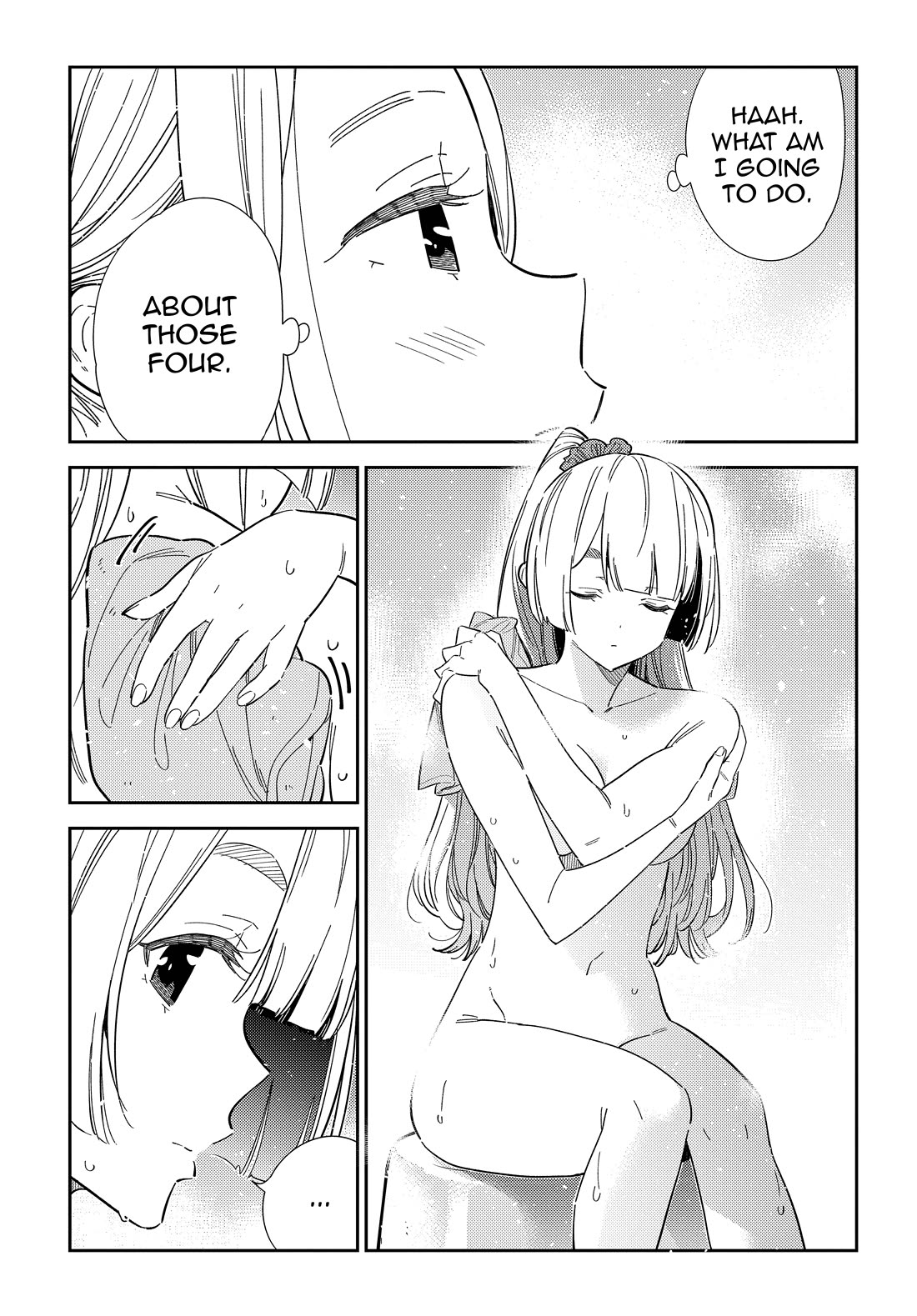Read The Children of Shiunji Family EN Manga Online