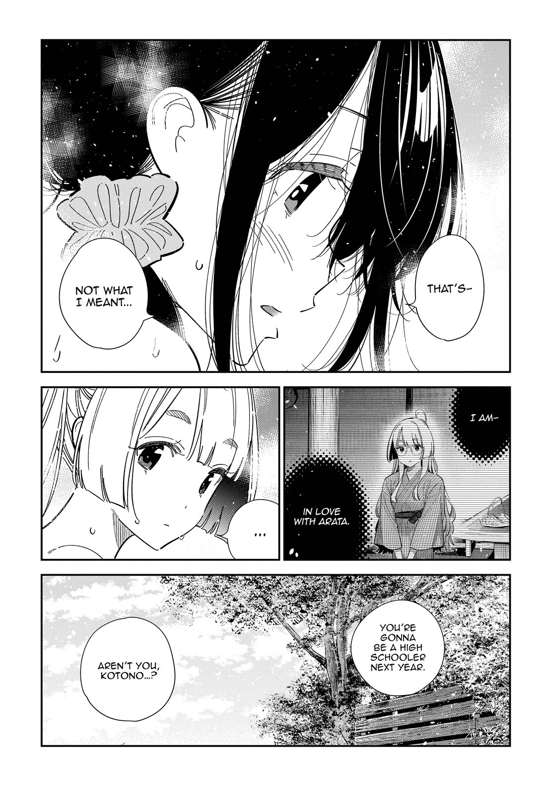 Read The Children of Shiunji Family EN Manga Online