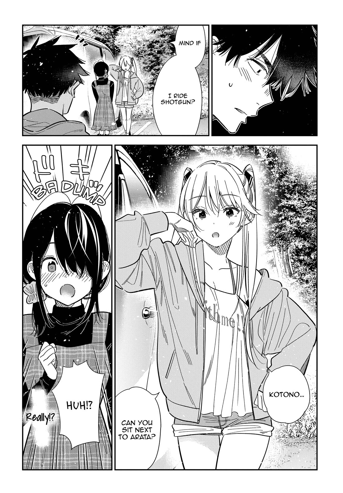 Read The Children of Shiunji Family EN Manga Online