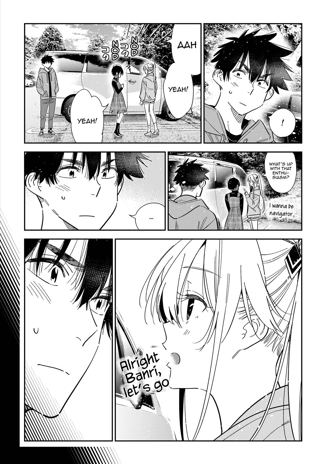 Read The Children of Shiunji Family EN Manga Online
