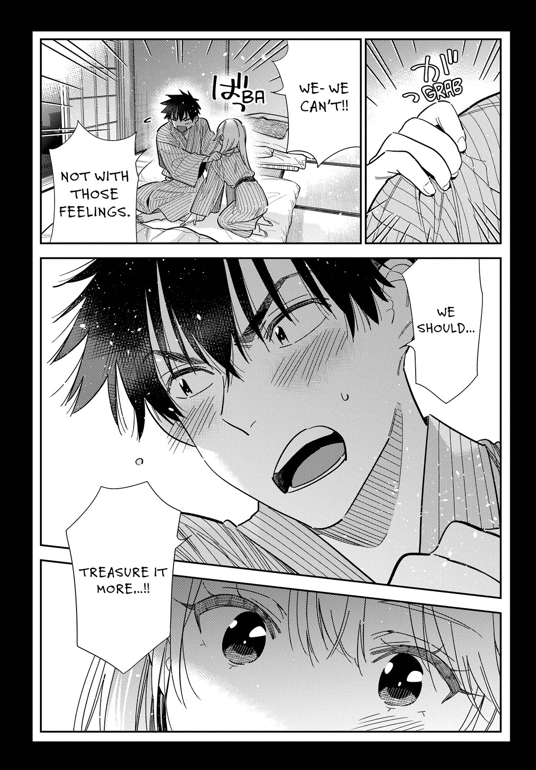 Read The Children of Shiunji Family EN Manga Online