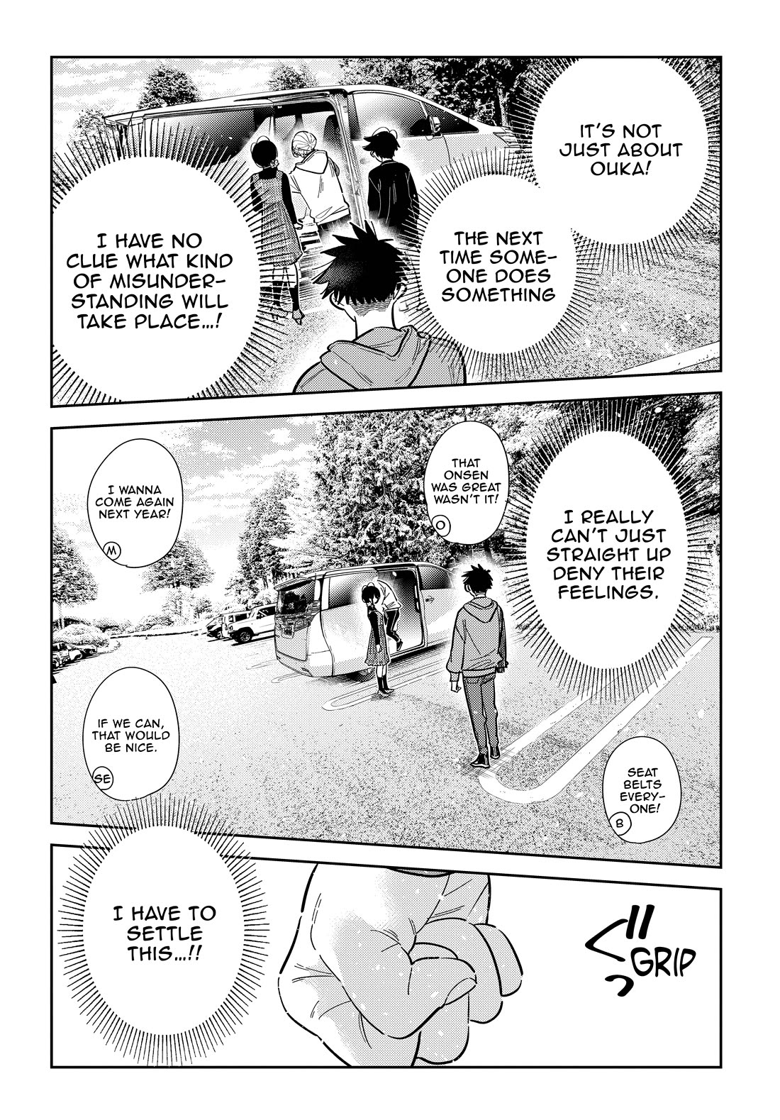 Read The Children of Shiunji Family EN Manga Online
