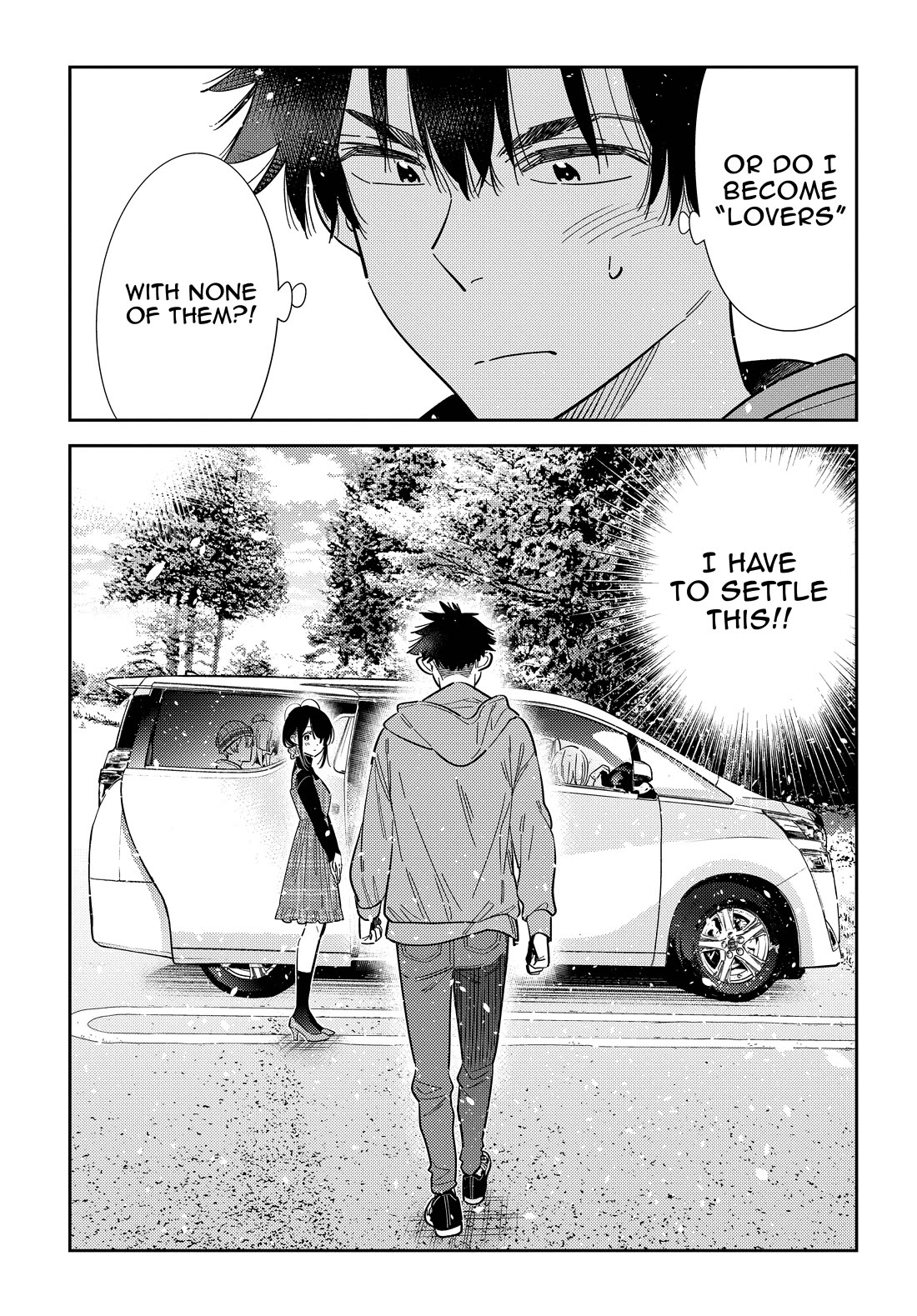 Read The Children of Shiunji Family EN Manga Online
