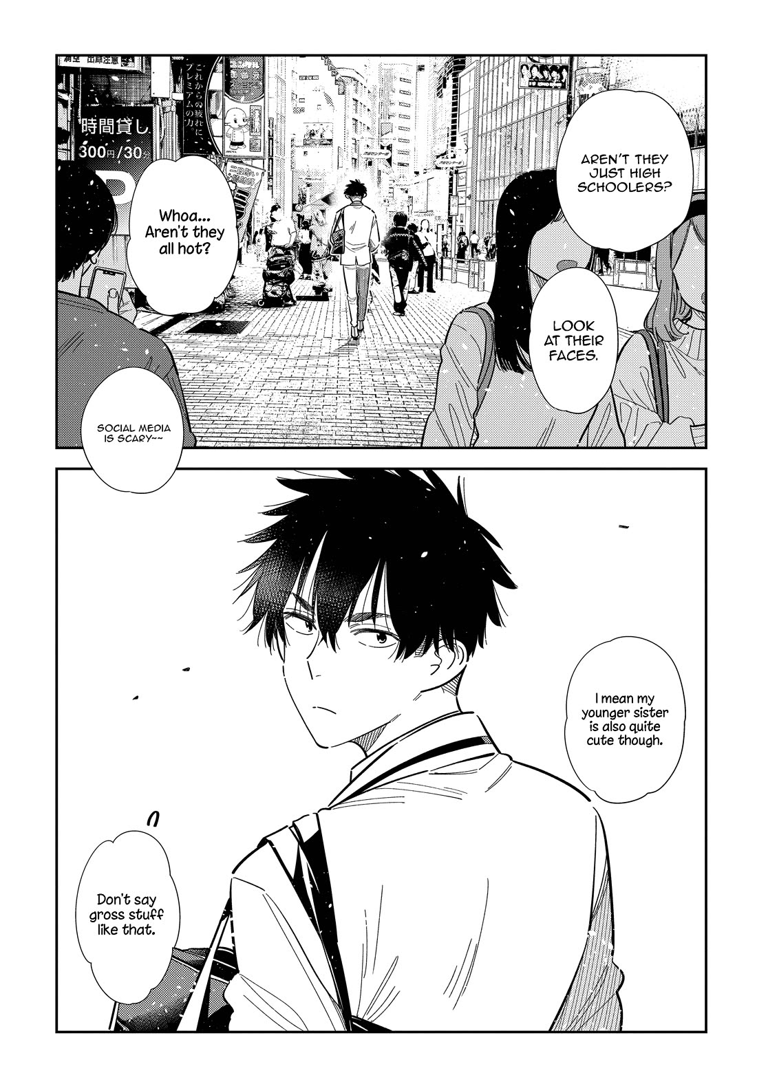 Read The Children of Shiunji Family EN Manga Online