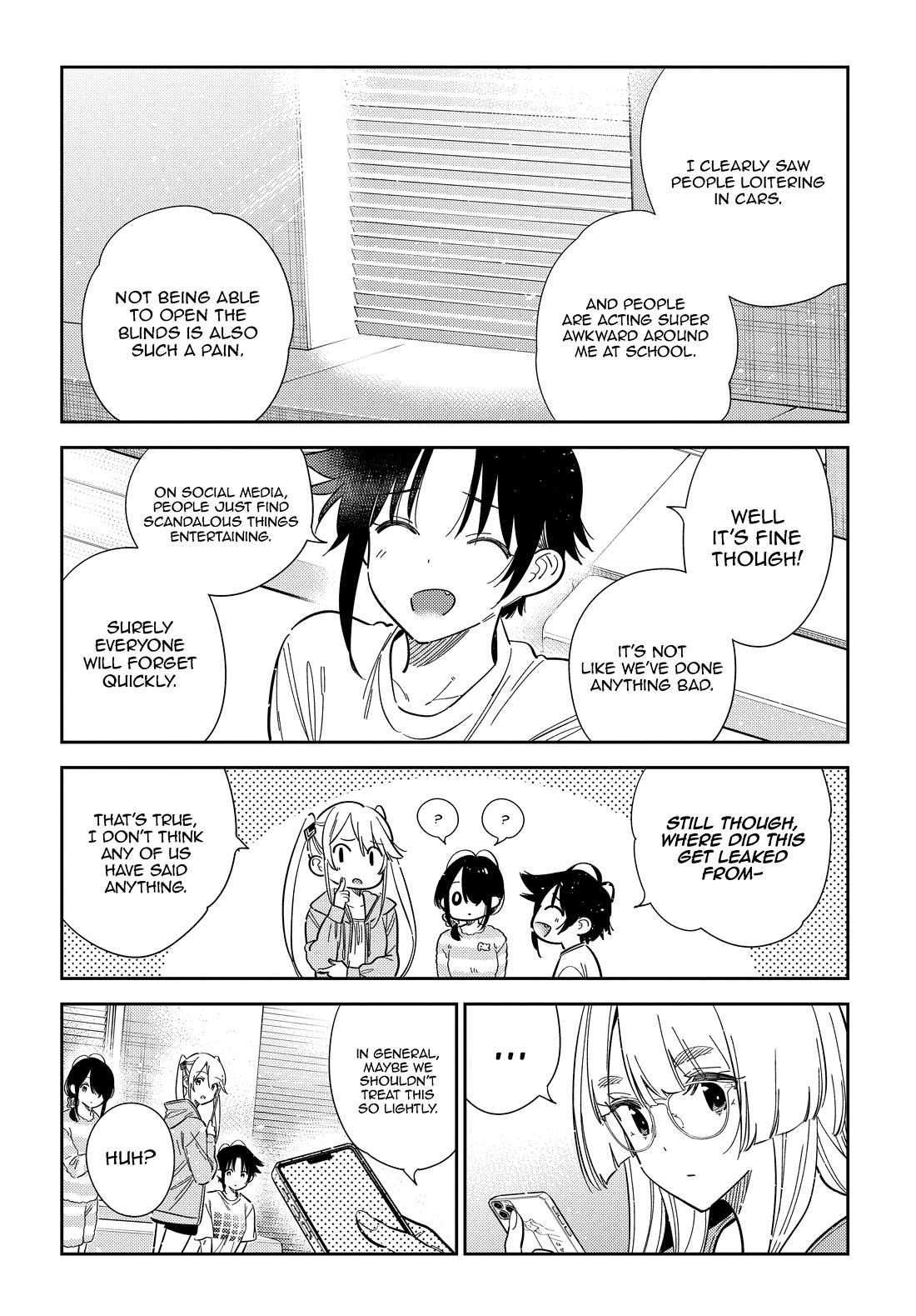 Read The Children of Shiunji Family EN Manga Online