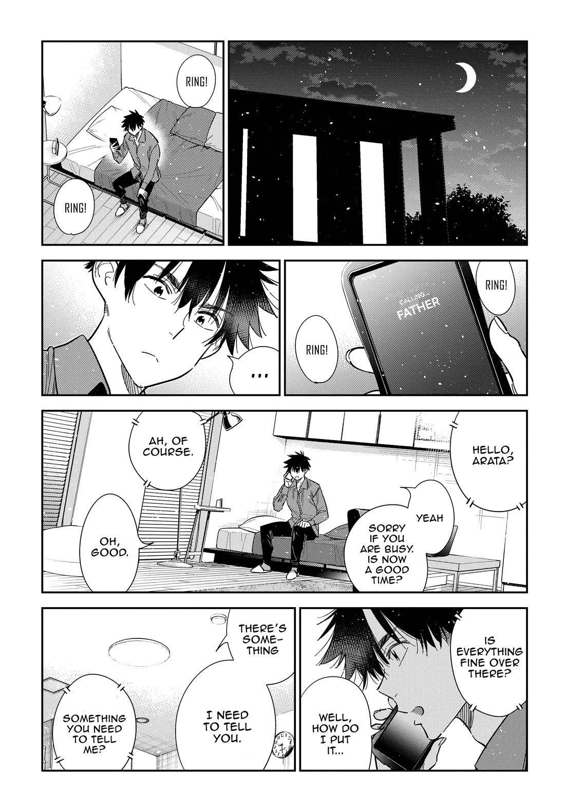 Read The Children of Shiunji Family EN Manga Online