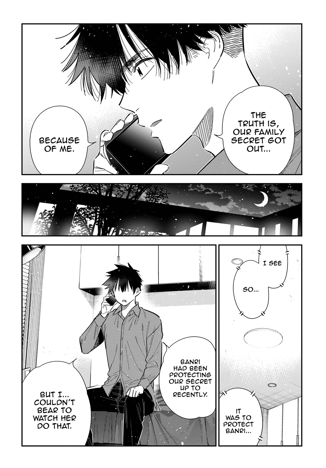 Read The Children of Shiunji Family EN Manga Online