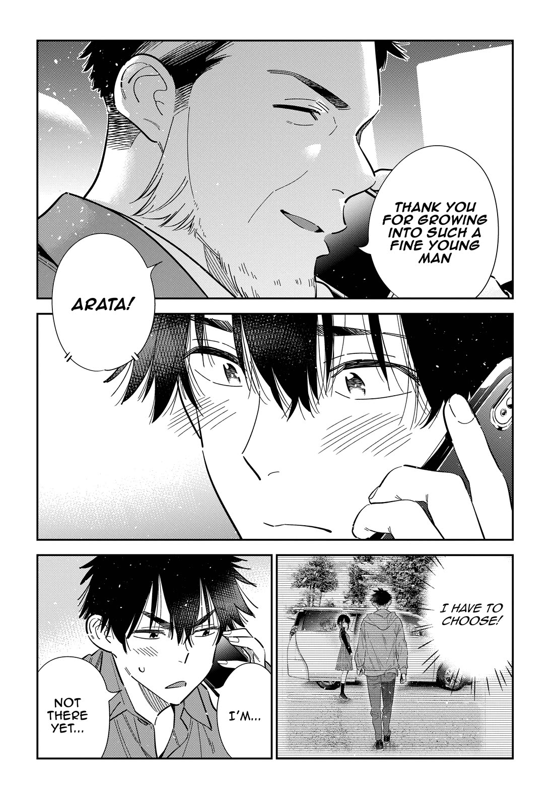 Read The Children of Shiunji Family EN Manga Online