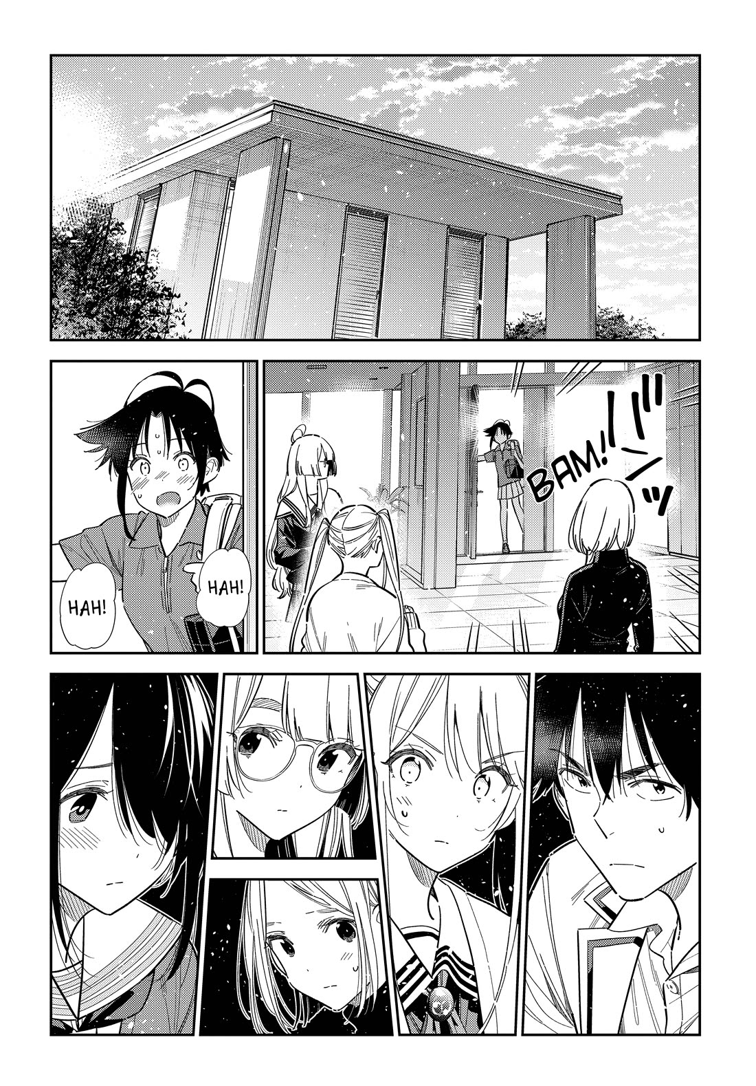Read The Children of Shiunji Family EN Manga Online