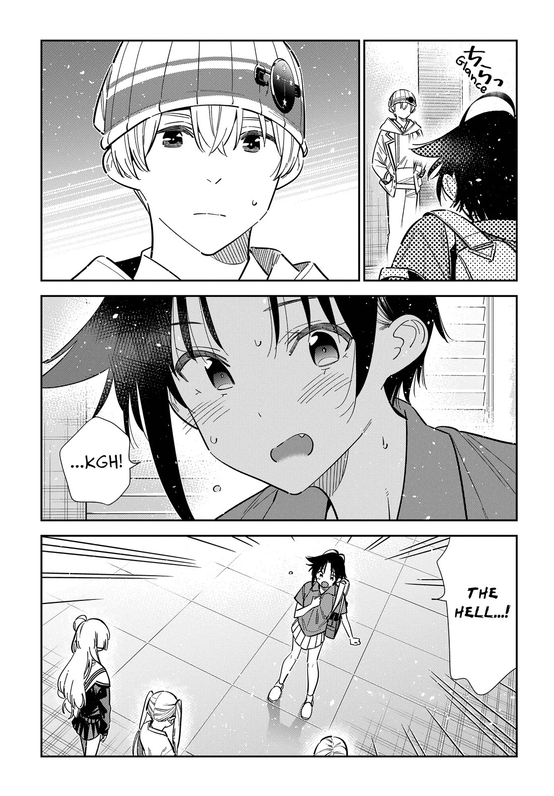 Read The Children of Shiunji Family EN Manga Online