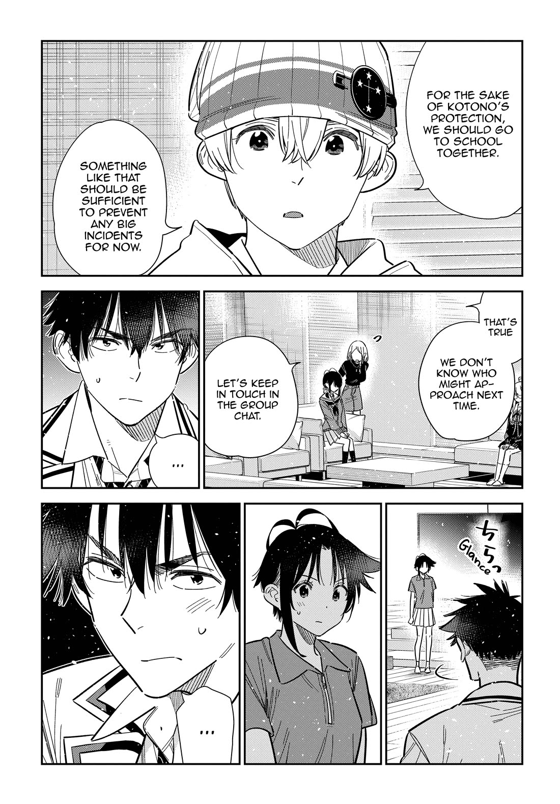 Read The Children of Shiunji Family EN Manga Online