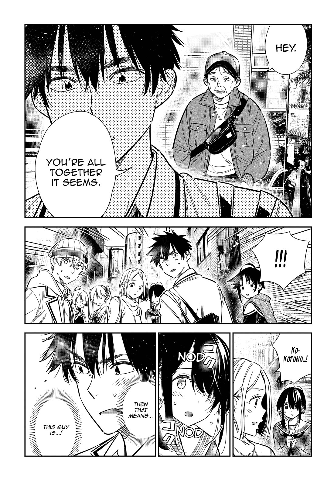 Read The Children of Shiunji Family EN Manga Online