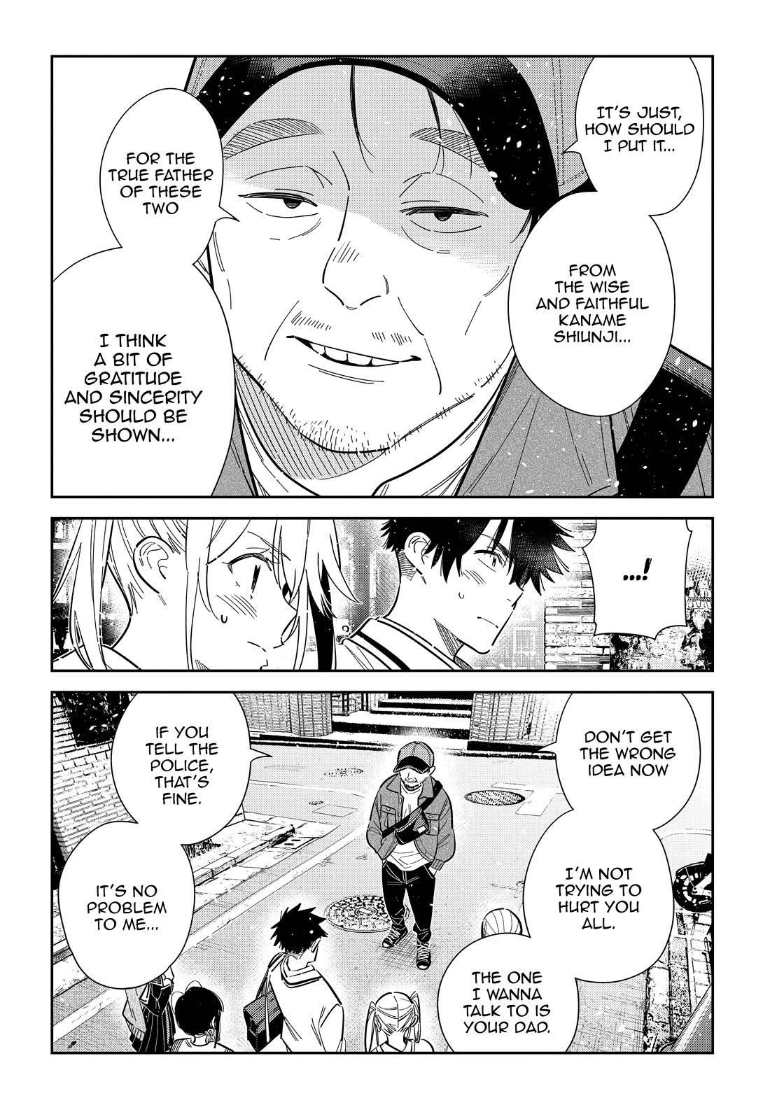 Read The Children of Shiunji Family EN Manga Online