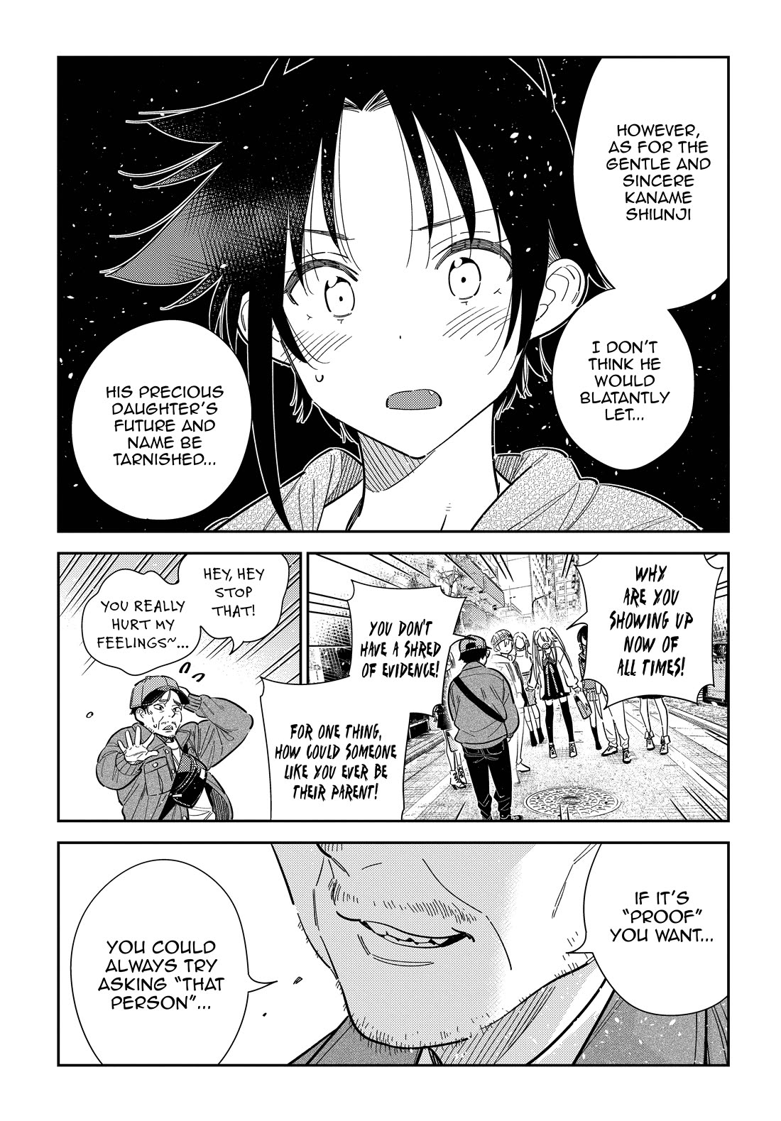 Read The Children of Shiunji Family EN Manga Online