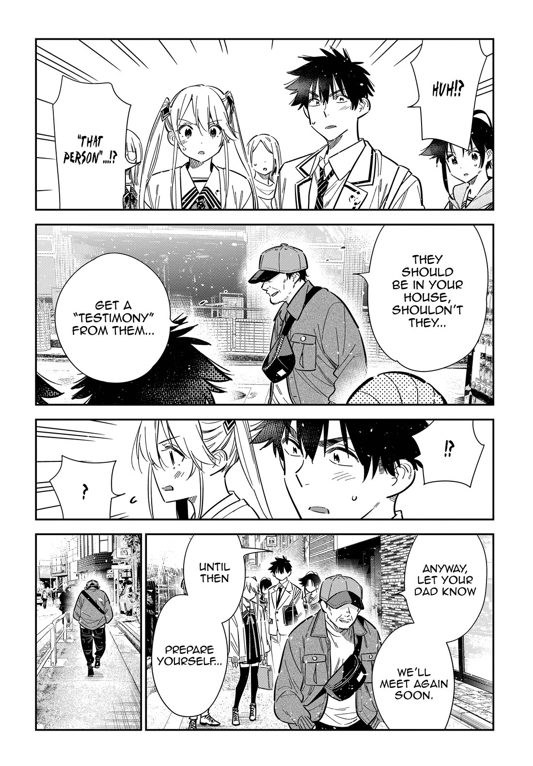 Read The Children of Shiunji Family EN Manga Online