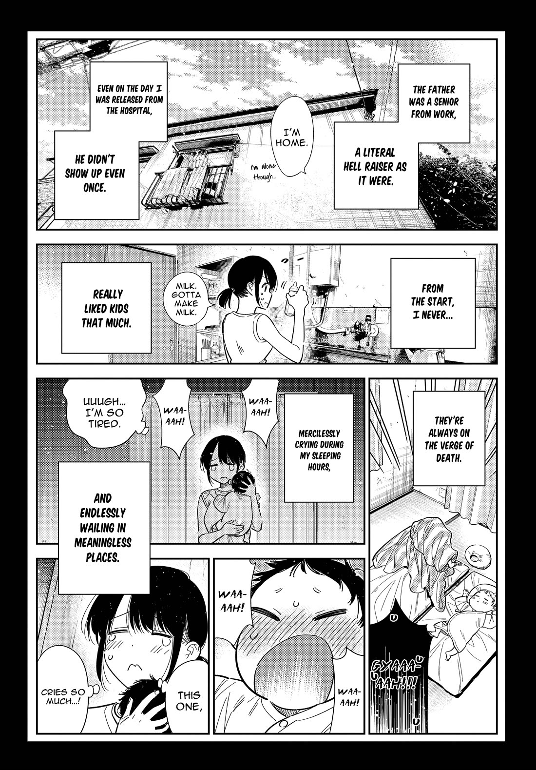 Read The Children of Shiunji Family EN Manga Online