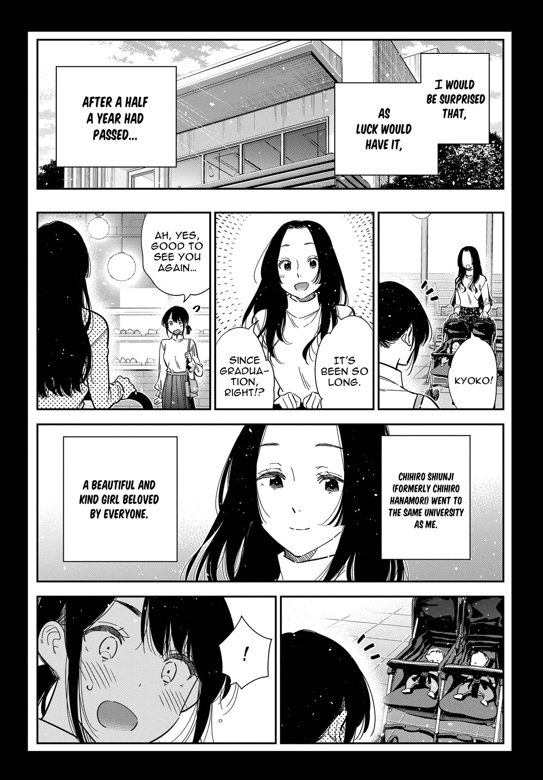 Read The Children of Shiunji Family EN Manga Online