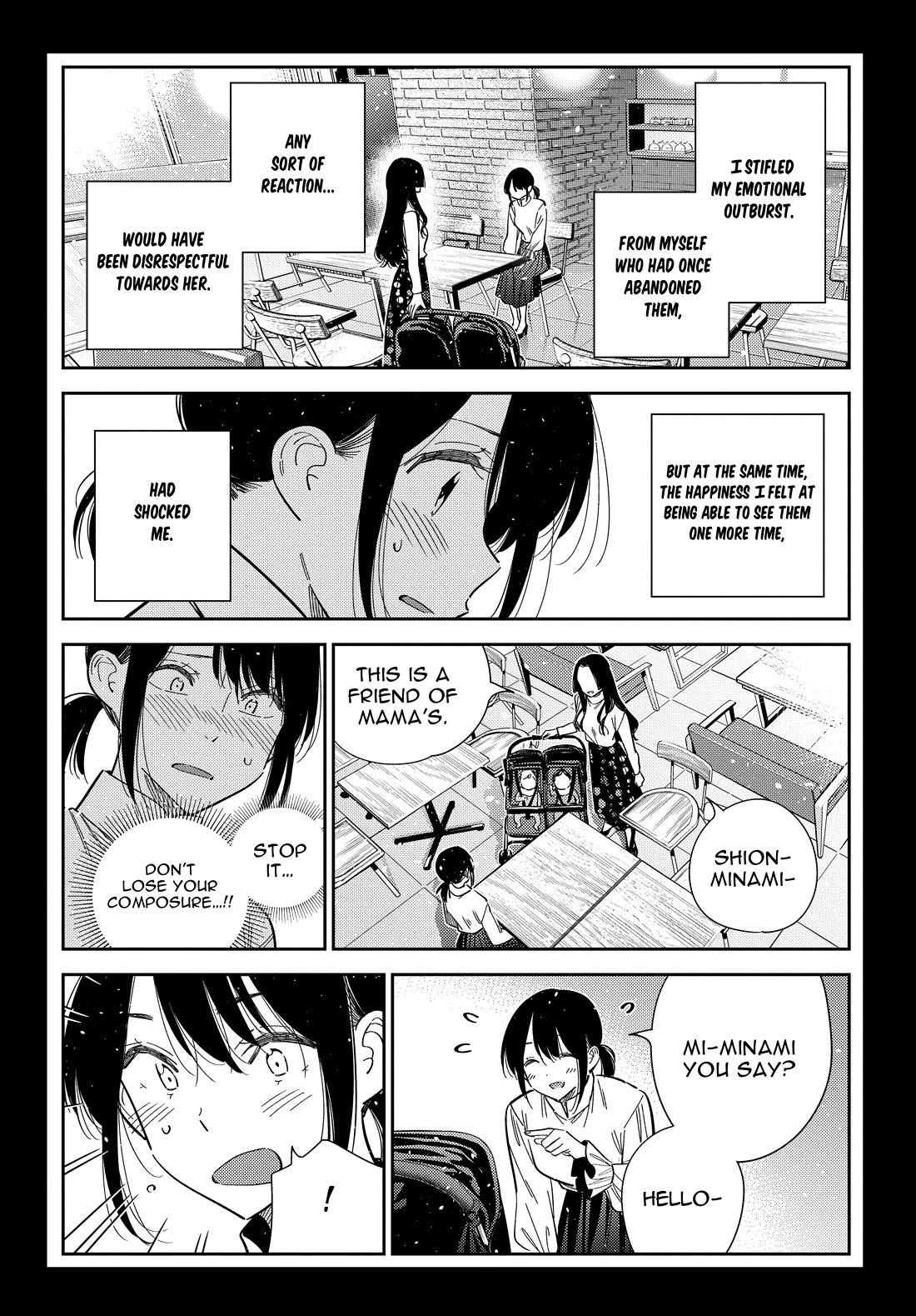 Read The Children of Shiunji Family EN Manga Online