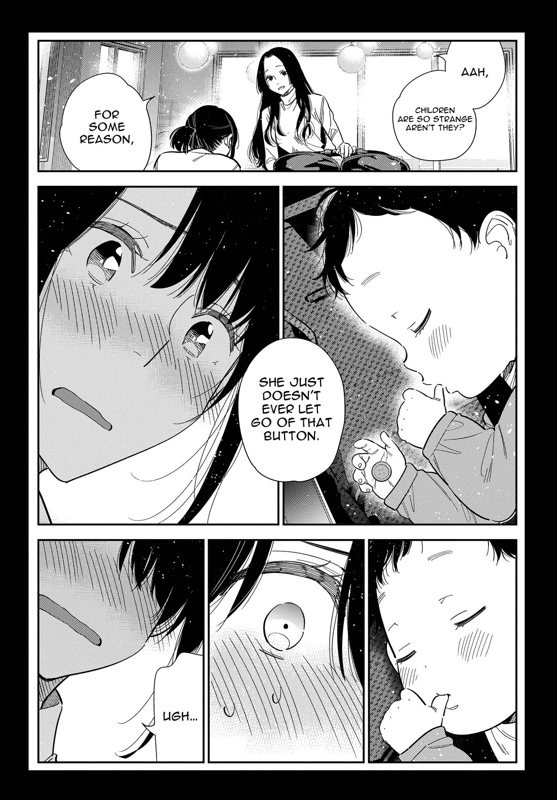 Read The Children of Shiunji Family EN Manga Online