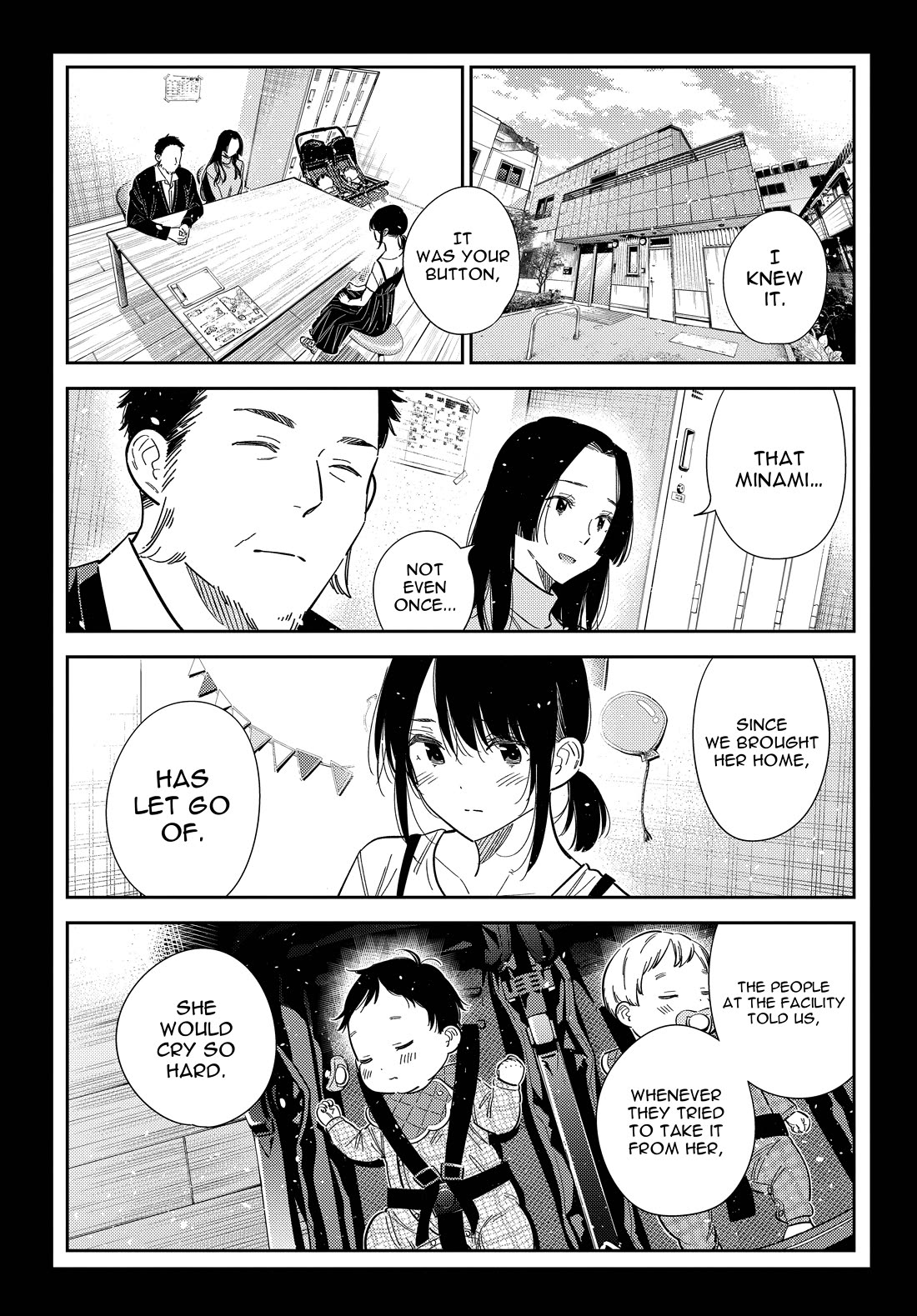 Read The Children of Shiunji Family EN Manga Online