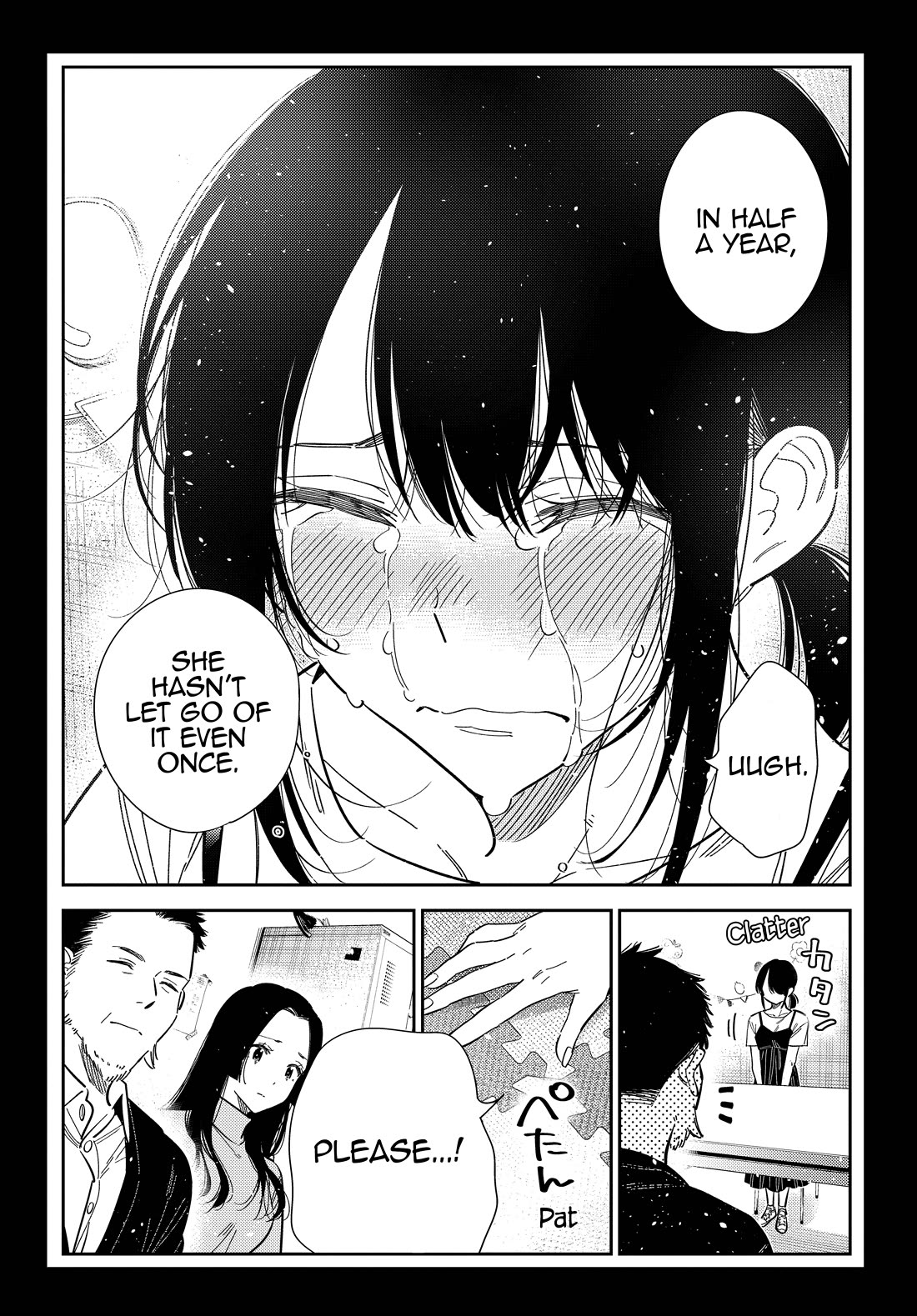 Read The Children of Shiunji Family EN Manga Online