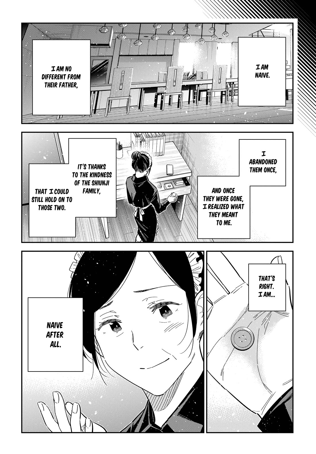 Read The Children of Shiunji Family EN Manga Online