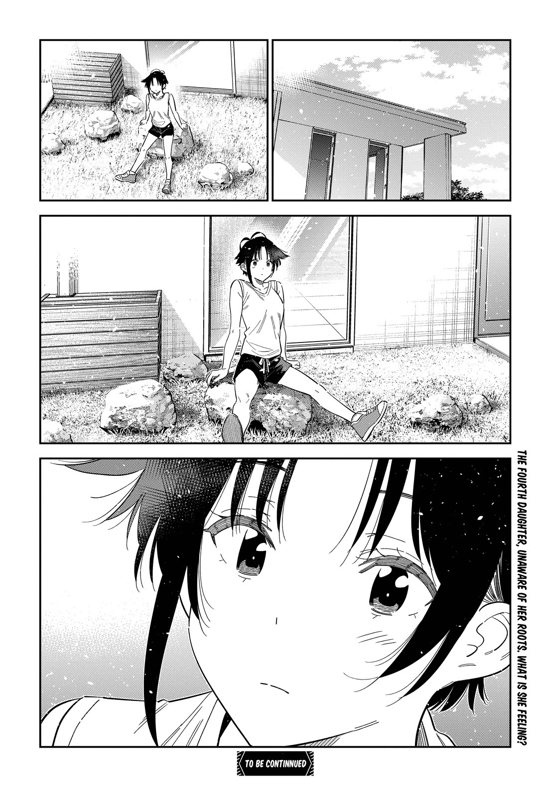 Read The Children of Shiunji Family EN Manga Online