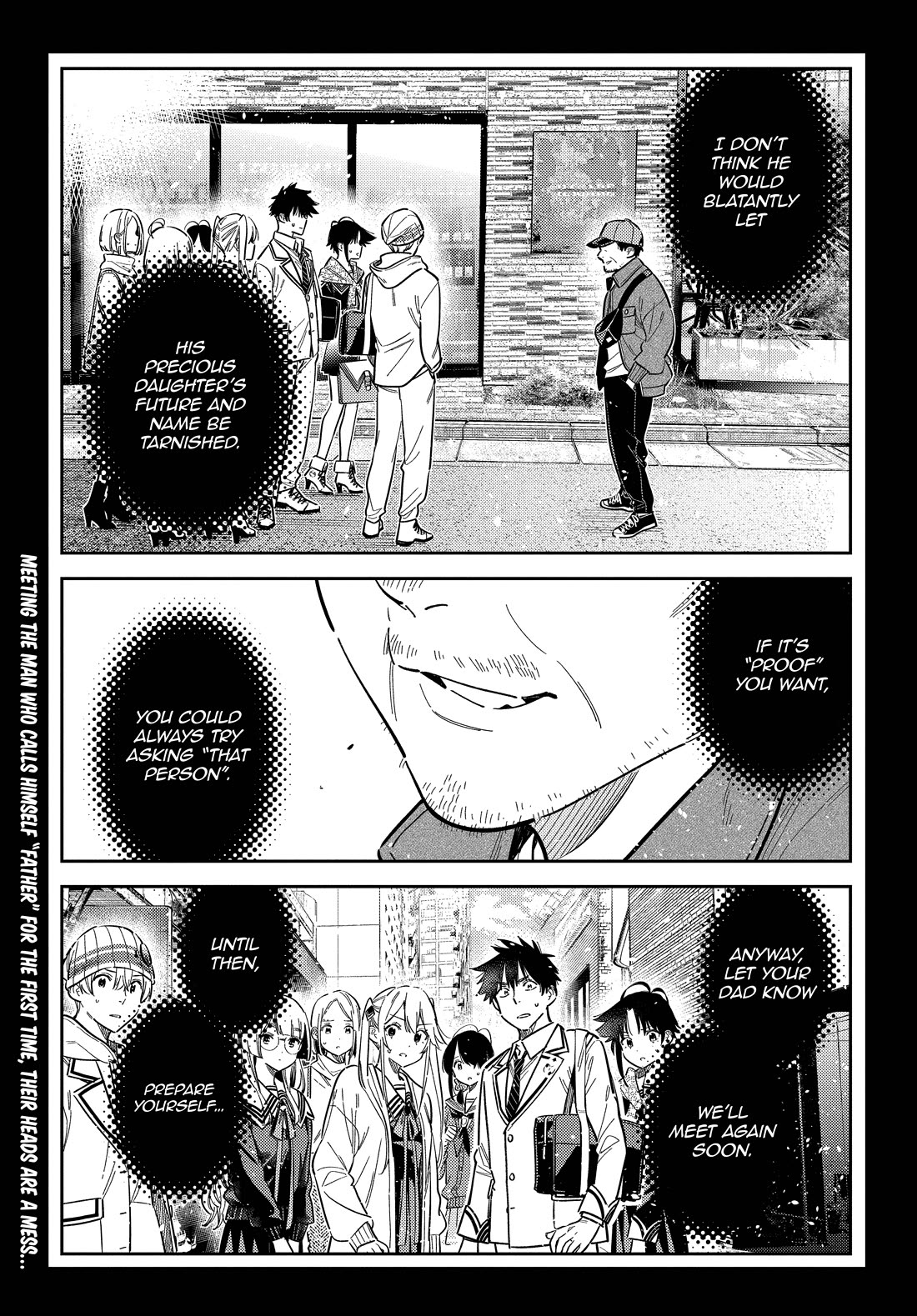 Read The Children of Shiunji Family EN Manga Online