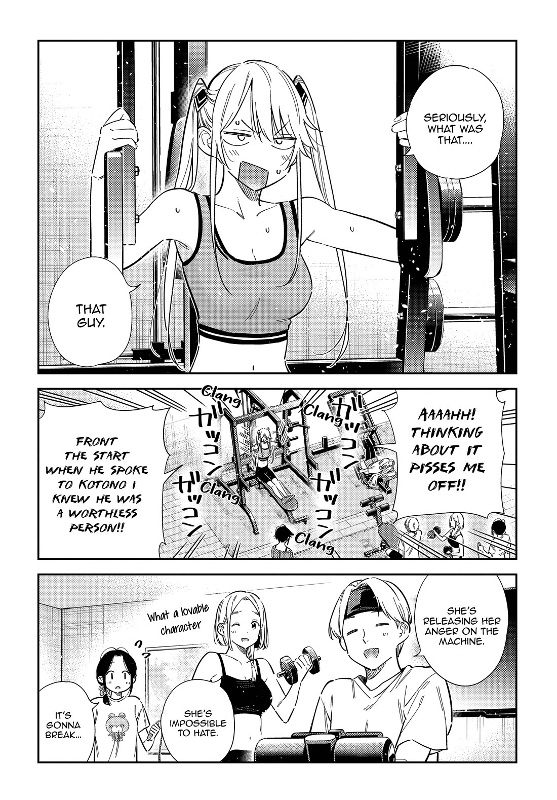 Read The Children of Shiunji Family EN Manga Online
