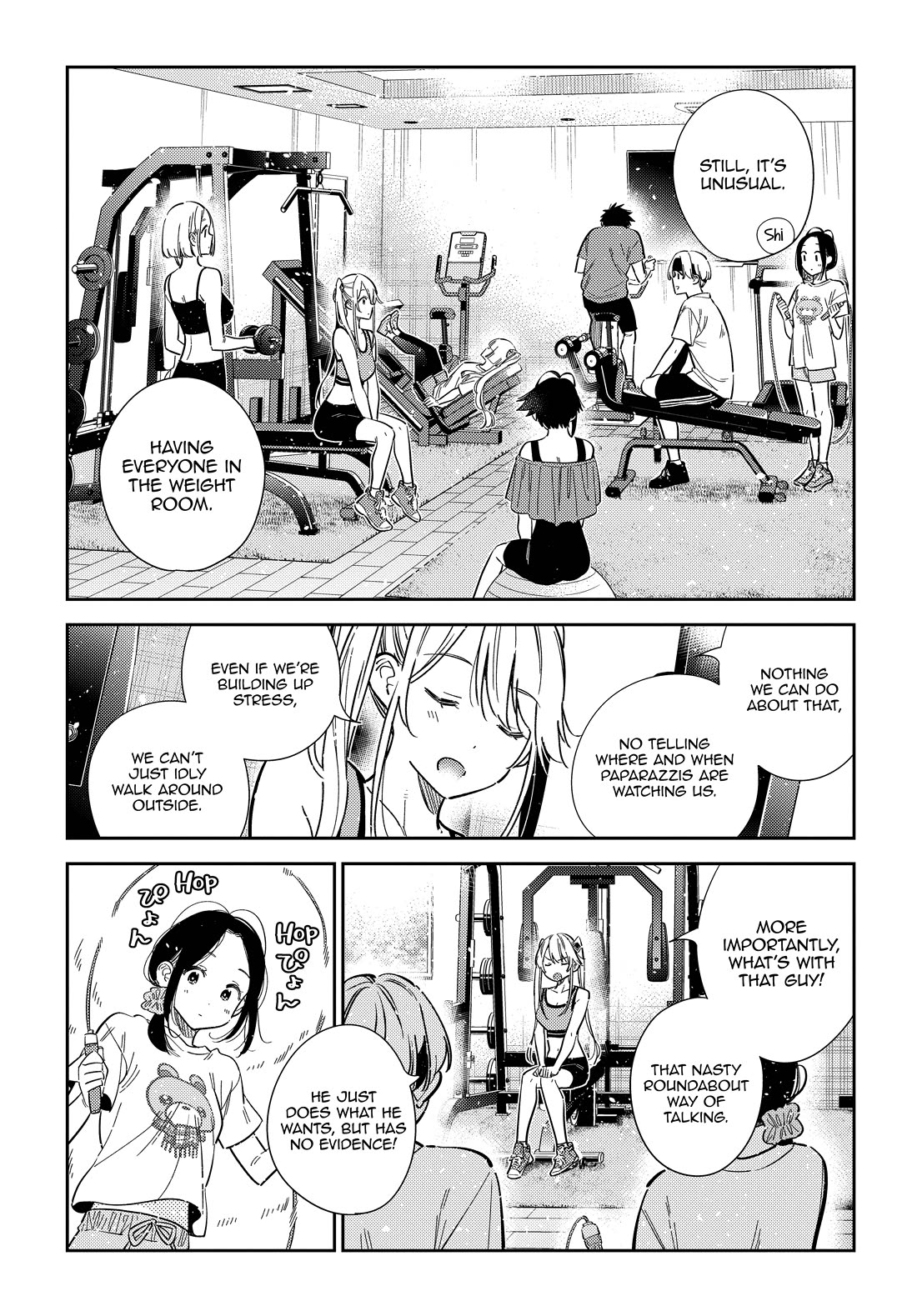 Read The Children of Shiunji Family EN Manga Online