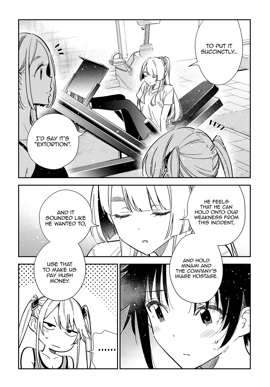 Read The Children of Shiunji Family EN Manga Online