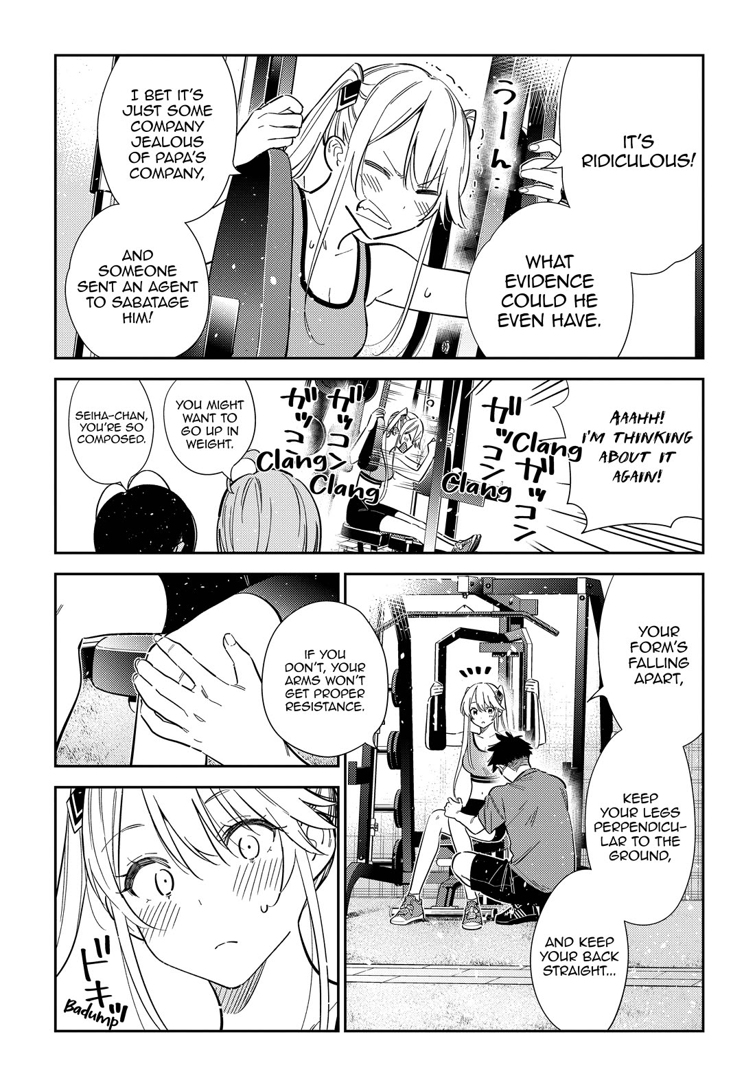 Read The Children of Shiunji Family EN Manga Online