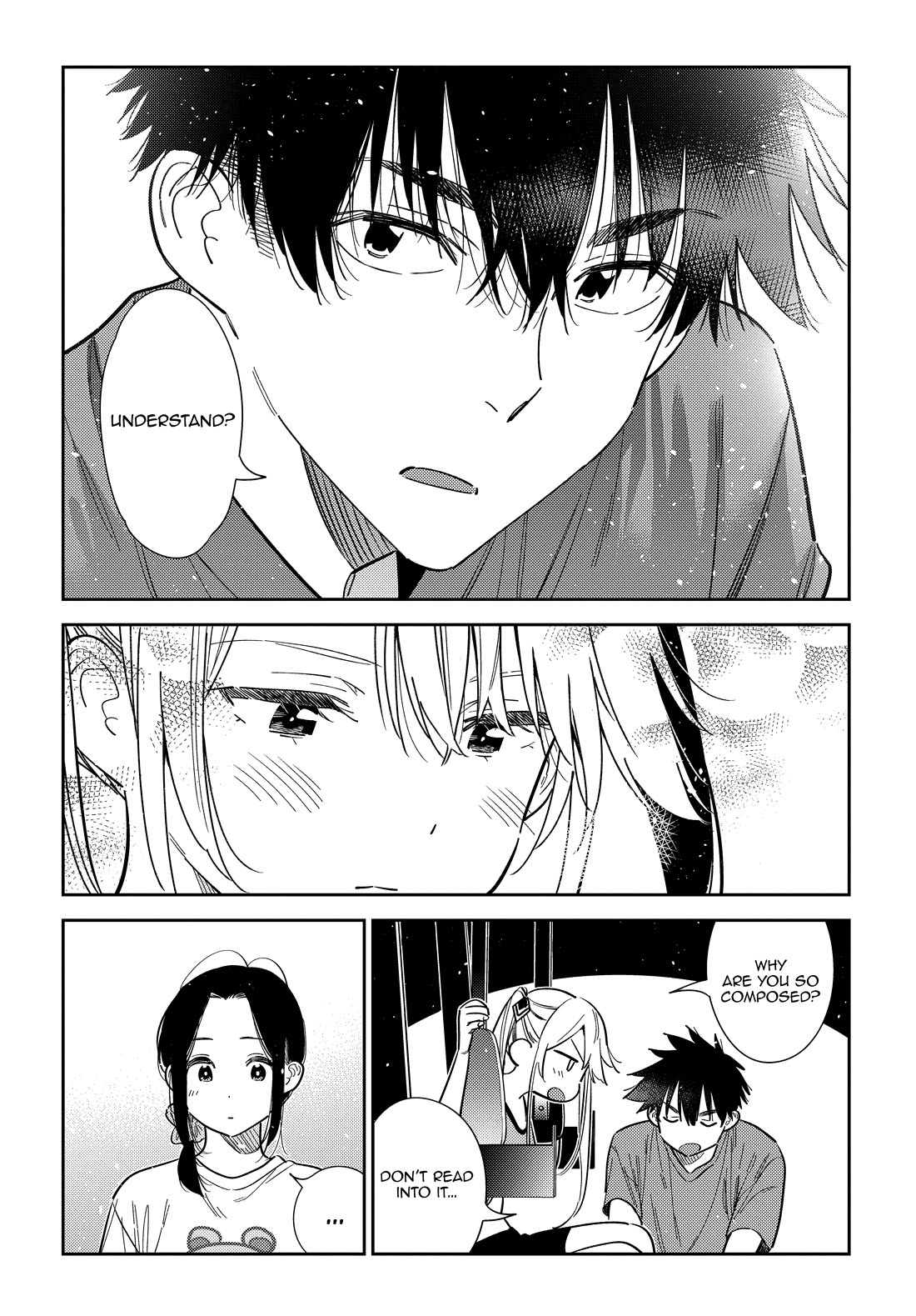 Read The Children of Shiunji Family EN Manga Online
