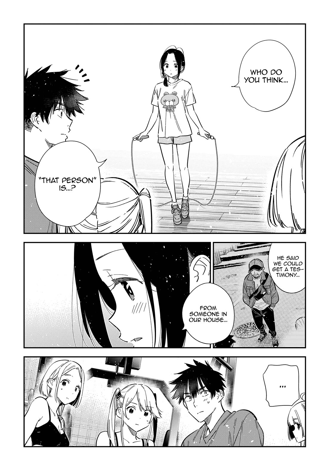 Read The Children of Shiunji Family EN Manga Online