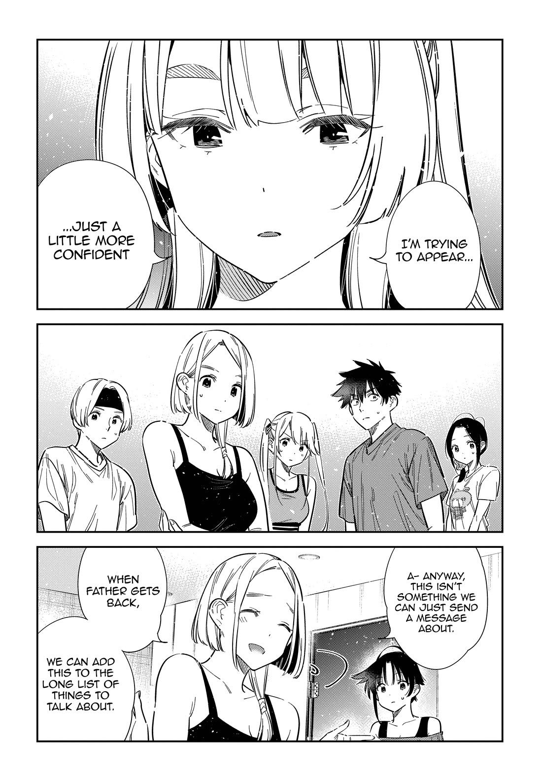 Read The Children of Shiunji Family EN Manga Online