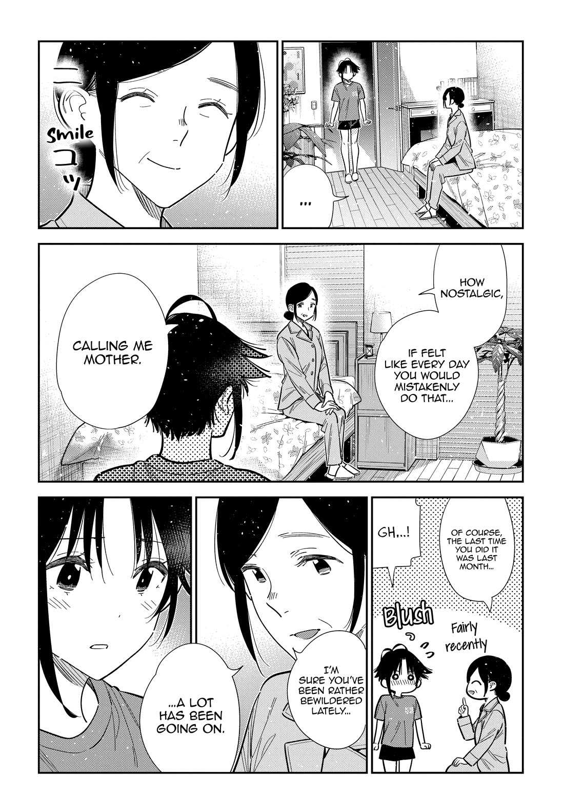 Read The Children of Shiunji Family EN Manga Online