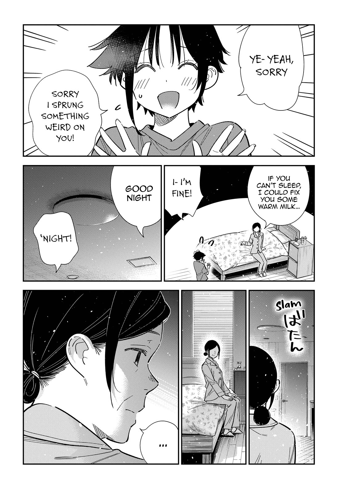 Read The Children of Shiunji Family EN Manga Online