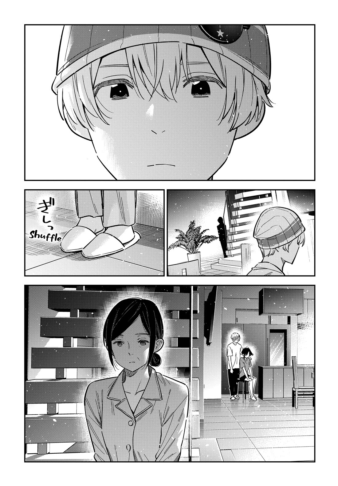 Read The Children of Shiunji Family EN Manga Online
