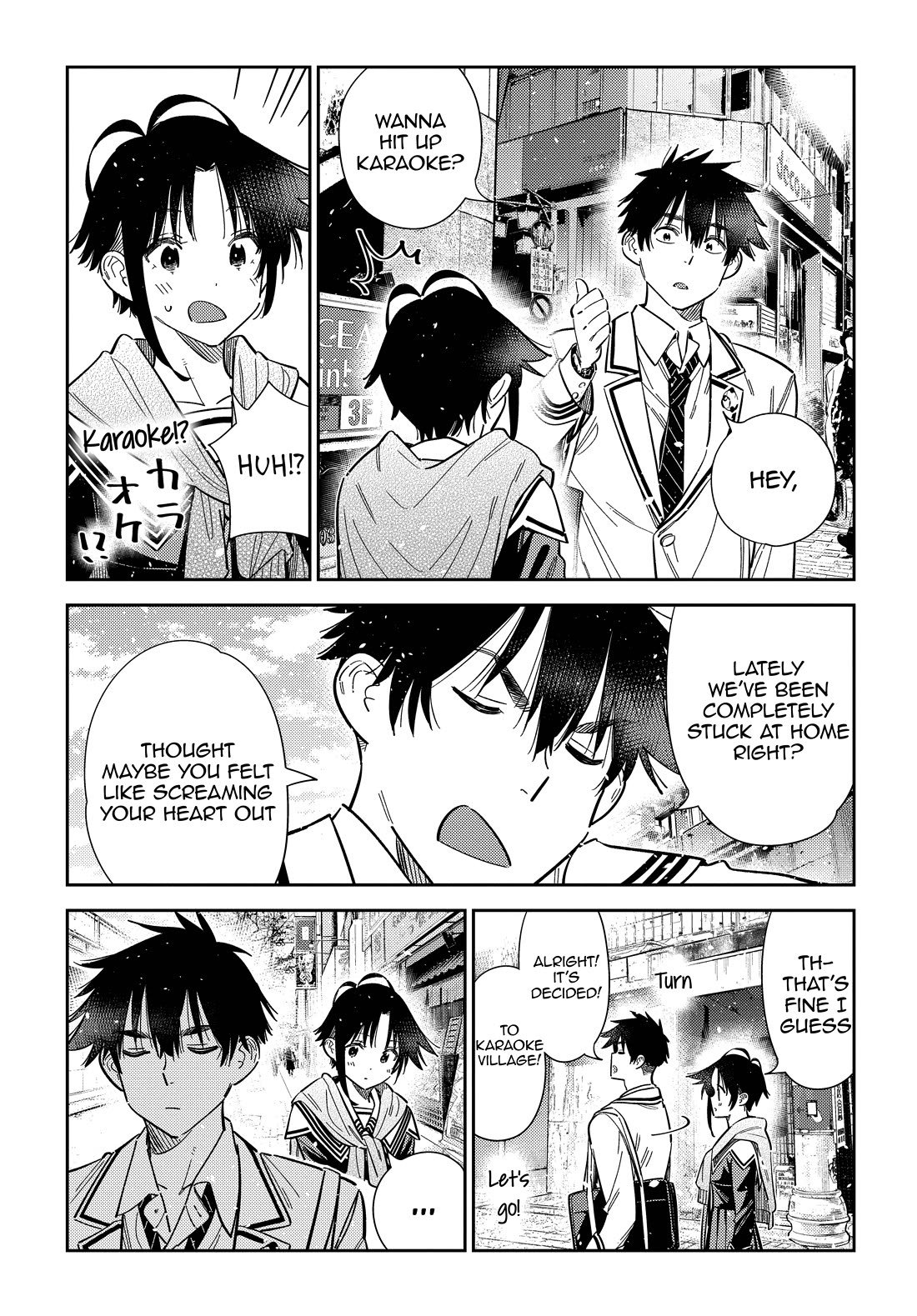 Read The Children of Shiunji Family EN Manga Online
