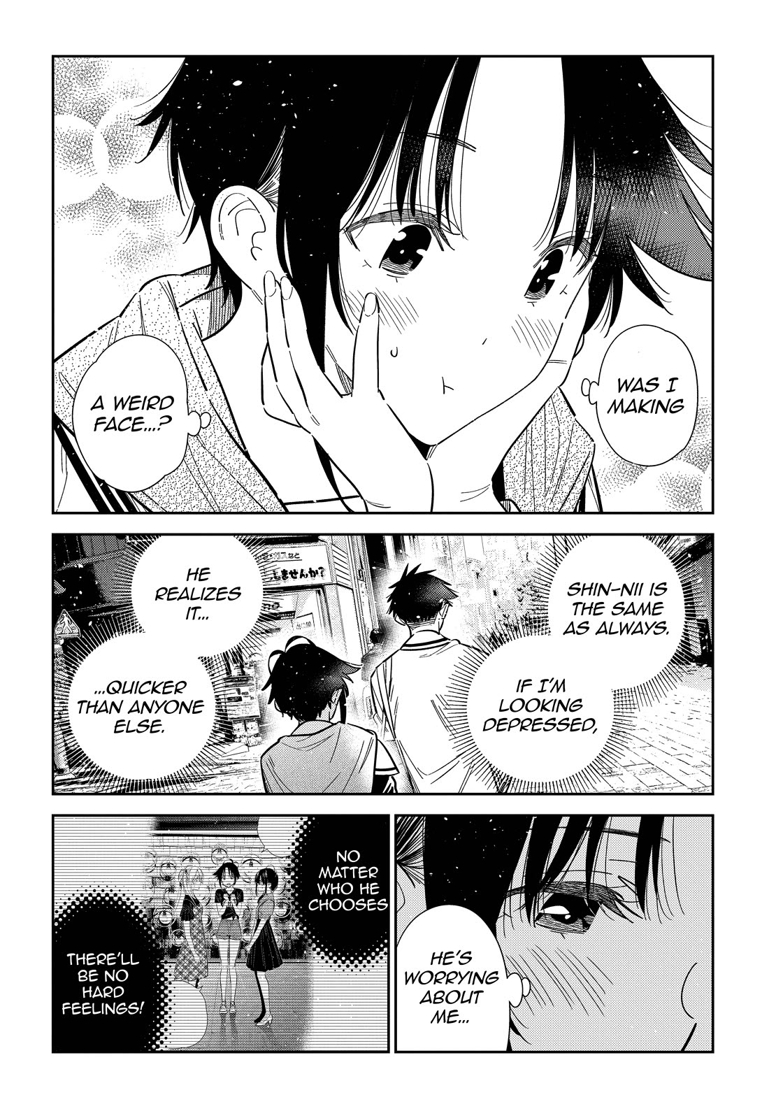 Read The Children of Shiunji Family EN Manga Online