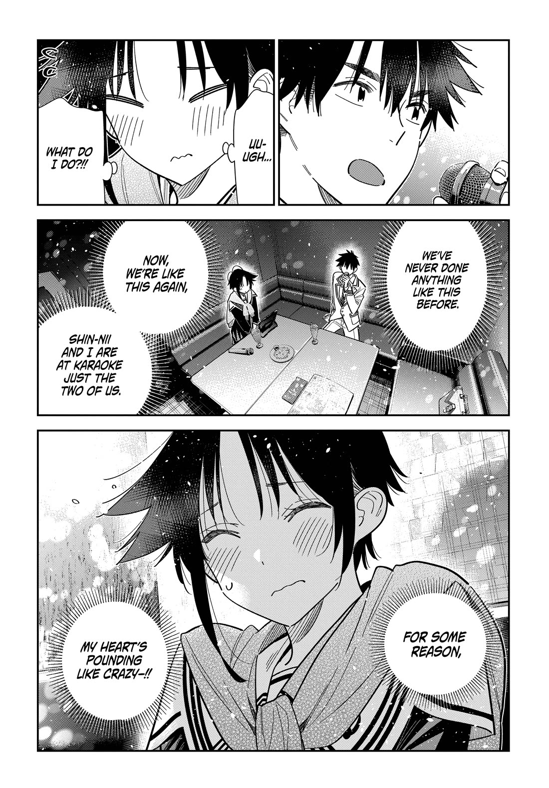 Read The Children of Shiunji Family EN Manga Online