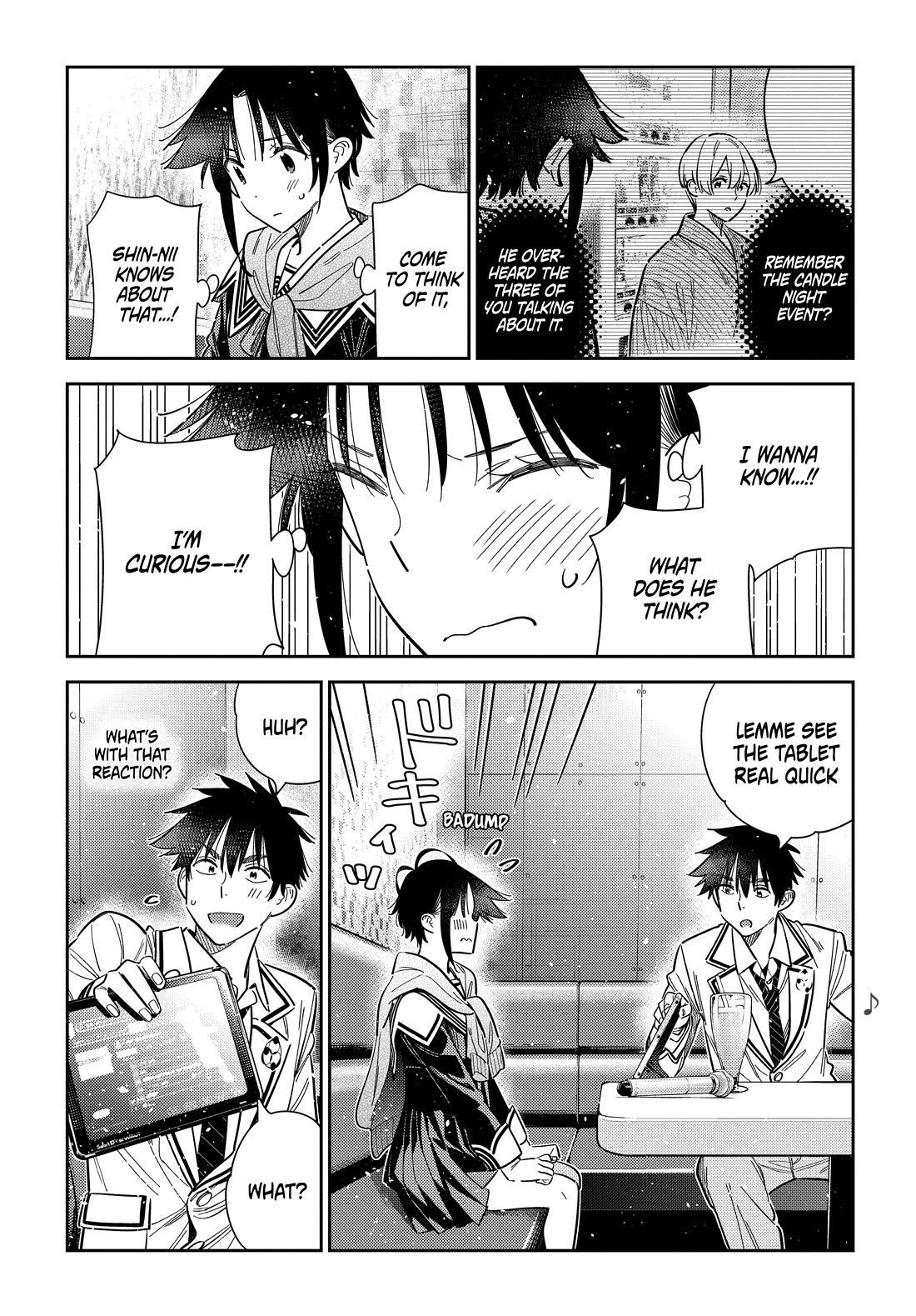 Read The Children of Shiunji Family EN Manga Online