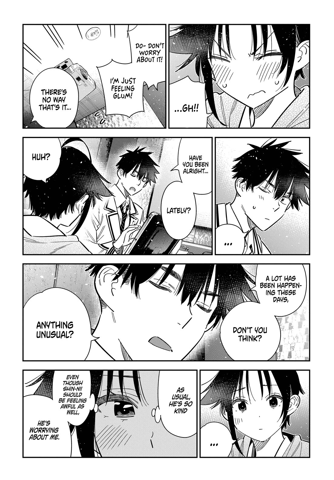 Read The Children of Shiunji Family EN Manga Online