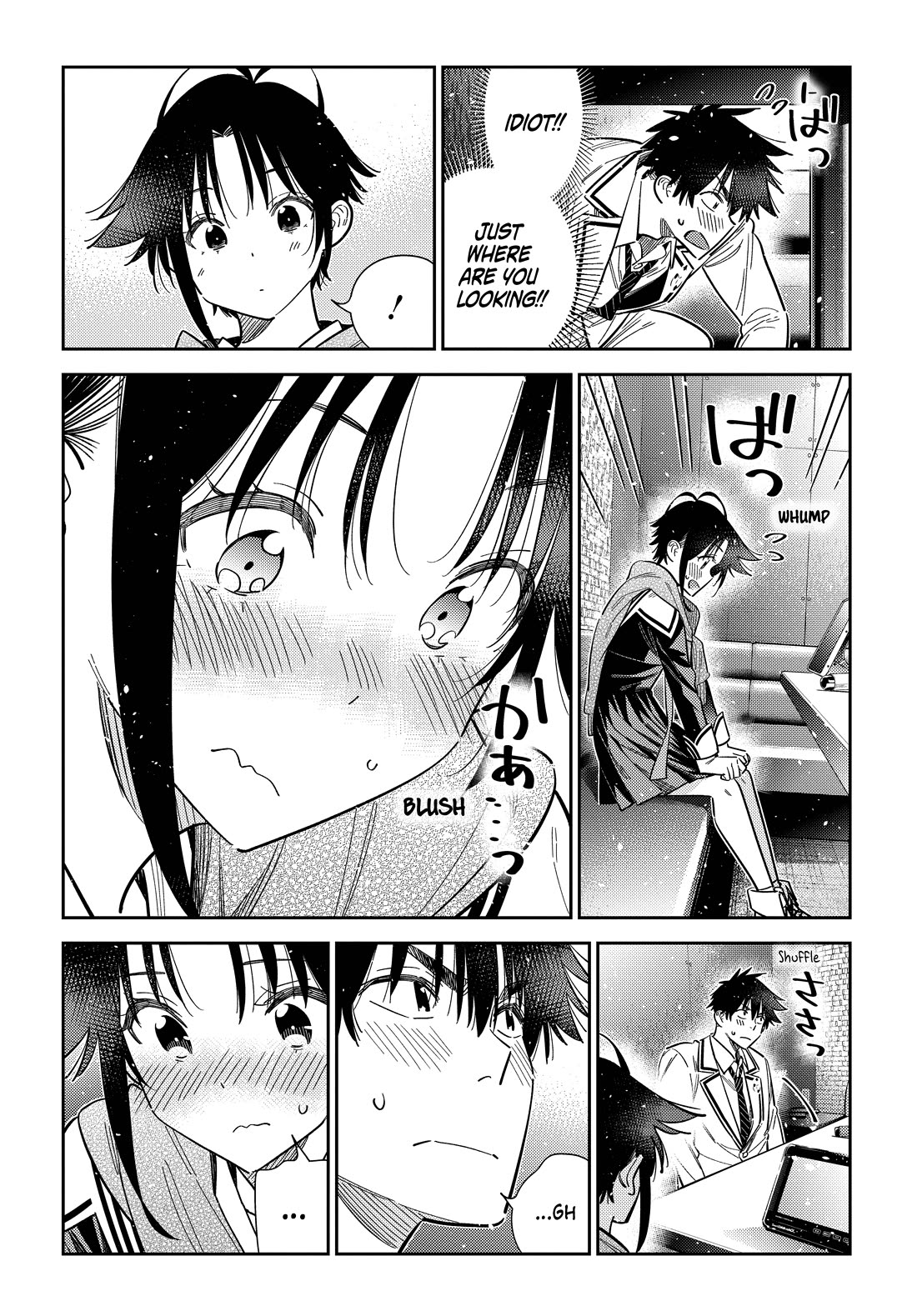 Read The Children of Shiunji Family EN Manga Online