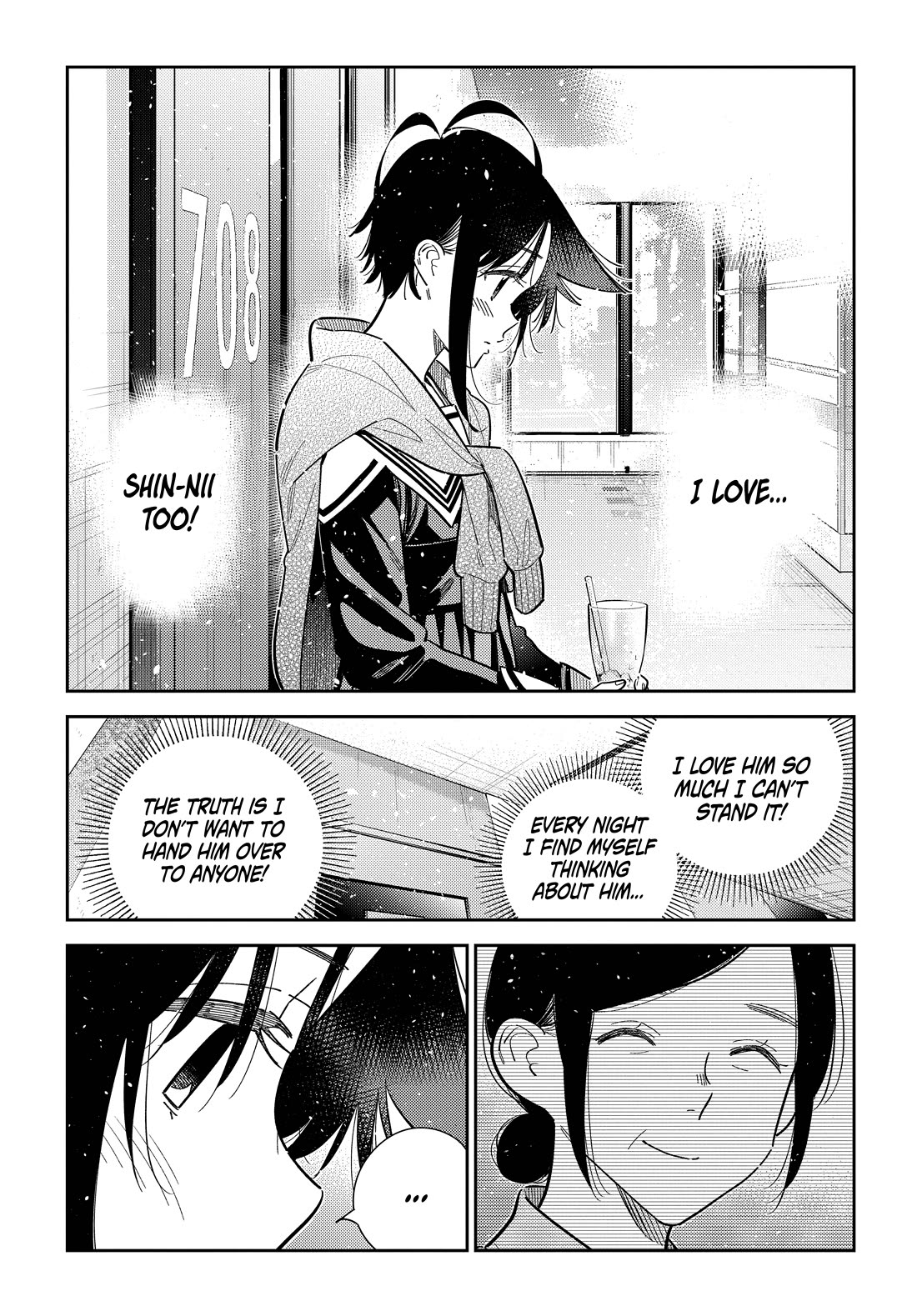 Read The Children of Shiunji Family EN Manga Online